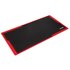 Nitro Concepts DM12 Tappetino per mouse per gioco da computer Nero, Rosso
