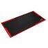 Nitro Concepts DM16 Tappetino per mouse per gioco da computer Nero, Rosso
