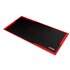 Nitro Concepts DM16 Tappetino per mouse per gioco da computer Nero, Rosso