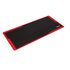 Nitro Concepts DM9 Tappetino per mouse per gioco da computer Nero, Rosso