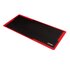 Nitro Concepts DM9 Tappetino per mouse per gioco da computer Nero, Rosso