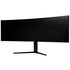 Nitro Concepts Nitro Concepts SM1 Simracing Monitor, 124,5 cm (49 pollici) curvo, 144 Hz, FreeSync, G-Sync, HDMI, DP, USB