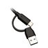 Nitro Concepts Nitro Concepts UH1, hub USB ibrido a 10 porte, USB 3.2