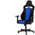 Nitro Concepts Pro Gamersware NC-E250-BB sedia per videogioco Sedia per gaming universale Seduta imbottita
