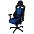 Nitro Concepts Pro Gamersware NC-E250-BB sedia per videogioco Sedia per gaming universale Seduta imbottita