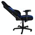 Nitro Concepts Pro Gamersware NC-E250-BB sedia per videogioco Sedia per gaming universale Seduta imbottita