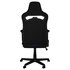 Nitro Concepts Pro Gamersware NC-E250-BB sedia per videogioco Sedia per gaming universale Seduta imbottita