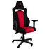 Nitro Concepts Pro Gamersware NC-E250-BR sedia per videogioco Sedia per gaming universale Seduta imbottita