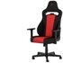 Nitro Concepts Pro Gamersware NC-E250-BR sedia per videogioco Sedia per gaming universale Seduta imbottita