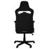 Nitro Concepts Pro Gamersware NC-E250-BW sedia per videogioco Sedia per gaming universale
