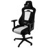 Nitro Concepts Pro Gamersware NC-E250-BW sedia per videogioco Sedia per gaming universale