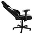 Nitro Concepts Pro Gamersware NC-E250-BW sedia per videogioco Sedia per gaming universale