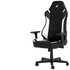 Nitro Concepts X1000 Sedia da gaming per PC Sedia tappezzata Nero, Bianco