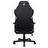 Nitro Concepts X1000 Sedia da gaming per PC Sedia tappezzata Nero, Bianco