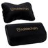 Noblechairs Cushion set Nero, Oro 2 pz