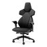 Noblechairs DAWN Sedia da gaming per PC Seduta imbottita Nero