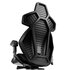 Noblechairs DAWN Sedia da gaming per PC Seduta imbottita Nero