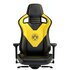 Noblechairs EPIC Borussia Dortmund Edition - Seduta imbottita Nero, Giallo