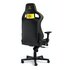 Noblechairs EPIC Borussia Dortmund Edition - Seduta imbottita Nero, Giallo