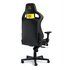 Noblechairs EPIC Borussia Dortmund Edition - Seduta imbottita Nero, Giallo