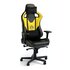 Noblechairs EPIC Borussia Dortmund Edition - Seduta imbottita Nero, Giallo