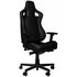 Noblechairs EPIC Compact Gaming Chair - Nero / Carbonio