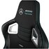 Noblechairs EPIC Mercedes-AMG Petronas Formula One Team Edition - Seduta imbottita