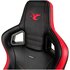 Noblechairs EPIC mousesports Edition - Seduta imbottita Schienale imbottito