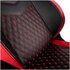 Noblechairs EPIC mousesports Edition - Seduta imbottita Schienale imbottito