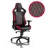 Noblechairs EPIC mousesports Edition - Seduta imbottita Schienale imbottito
