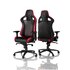 Noblechairs EPIC mousesports Edition - Seduta imbottita Schienale imbottito