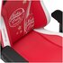 Noblechairs EPIC Sedia da gaming per PC Seduta imbottita Rosso, Bianco