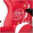 Noblechairs EPIC Sedia da gaming per PC Seduta imbottita Rosso, Bianco