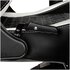 Noblechairs EPIC Sedia da gioco in vera pelle - nero/bianco/rosso