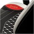 Noblechairs EPIC Sedia da gioco in vera pelle - nero/bianco/rosso