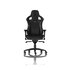 Noblechairs EPIC Sedia da gioco in vera pelle - nero