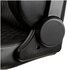 Noblechairs EPIC Sedia da gioco in vera pelle - nero