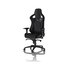 Noblechairs EPIC Sedia da gioco - nero/blu