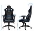 Noblechairs EPIC Sedia da gioco - nero/blu