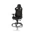 Noblechairs EPIC Sedia da gioco - nero/oro