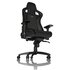 Noblechairs EPIC Sedia da gioco - nero/oro