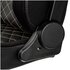 Noblechairs EPIC Sedia da gioco - nero/oro