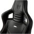 Noblechairs EPIC Sedia da gioco - nero/oro