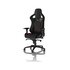 Noblechairs EPIC Sedia da gioco - nero/rosso