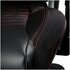 Noblechairs EPIC Sedia da gioco - nero/rosso