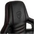 Noblechairs EPIC Sedia da gioco - nero/rosso