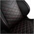 Noblechairs EPIC Sedia da gioco - nero/rosso