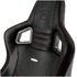 Noblechairs EPIC Sedia da gioco - nero/rosso