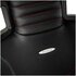 Noblechairs EPIC Sedia da gioco - nero/rosso