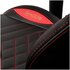 Noblechairs EPIC Sedia da gioco - nero/rosso
